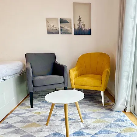 L'azor - Nature Apartment