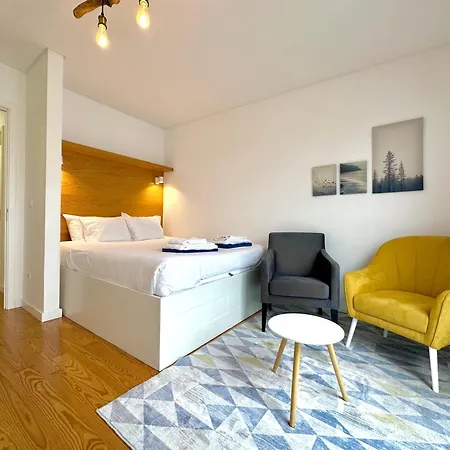 L'azor - Nature Apartment