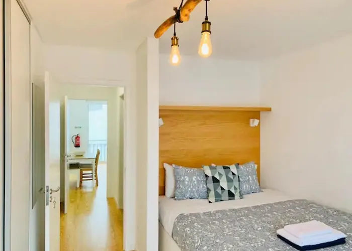 Lägenhet L'azor - Nature