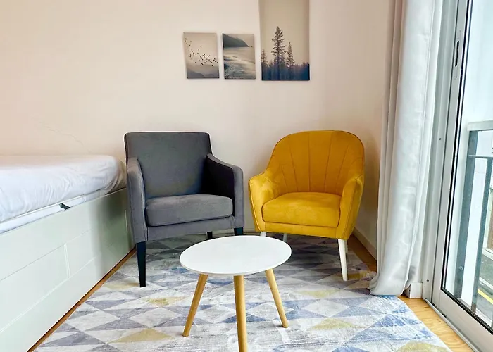 L'azor - Nature Lägenhet