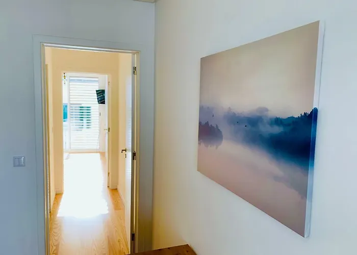 Lägenhet L'azor - Nature