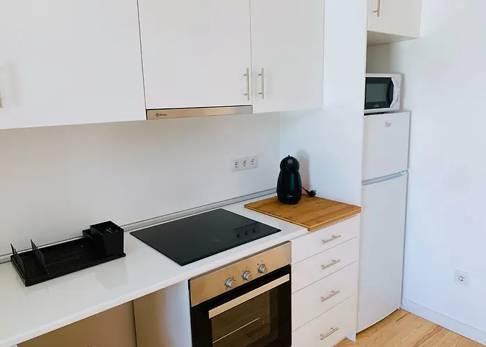 L'azor - Nature Lägenhet *