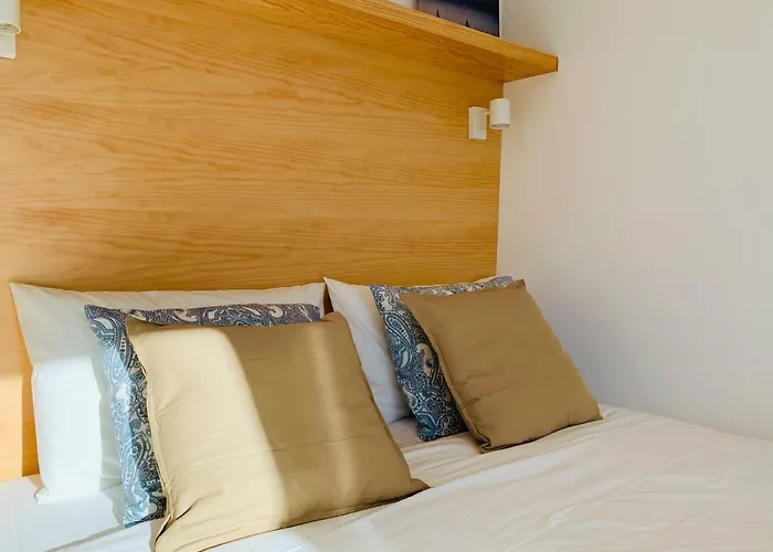 L'azor - Nature Lägenhet *